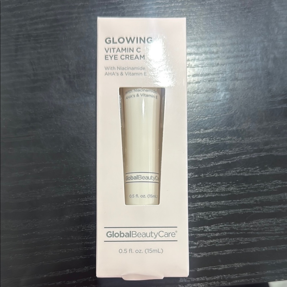 Global Beauty Care Vitamin C Eye Cream